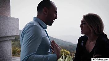 Teen Adira Allure Hints At Explosive Orgasms Riding A Massive Cock