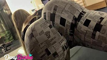 uh, fodendo with my personal trainer in the academy bathroom after intense workout...