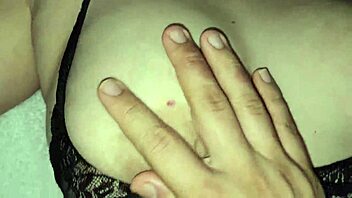 homemade sex video with an easygoing latina college babe in close-up action