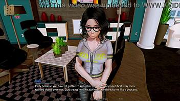 Exploring Harem Hotel 76 game