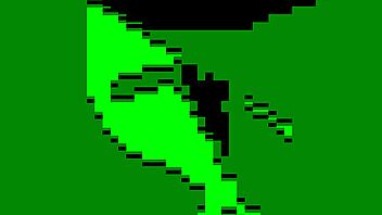 nikki riddle stands for slow motion fucking after showing her tight pussy and cute tits