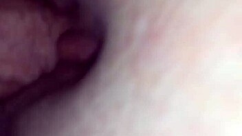 Ever wondered what it's like slipping into my girlfriend's tight pussy for a wild fuck with her friend watching