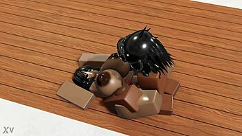 hey, wanna see some deepthroat blowjob action in this wild game?