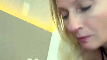 alinemilf gets bound in brazilian bondage scene from june 2025 update video featuring intense milf action