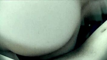 Oh step up for the ultimate closeup orgasm with this european brunette babe