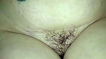 Oh wow! Handcuffed amateur wife creams everywhere on that mechanical dildo - so hot!