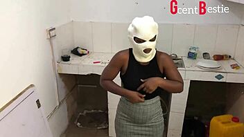 Are You Watching Friends Fuck Wildly in Kitchen Quickie