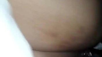 Oh god, I feel that BBC deep in my guts, squirting all over in doggystyle.