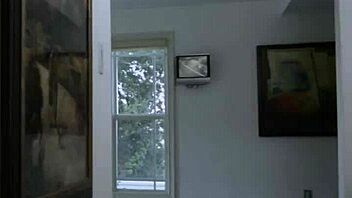 tattooed teen babe gets wild tribbing her mature milf lover with big tits close up 🔥😍