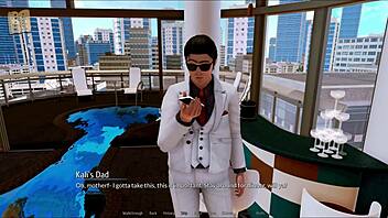 Exploring Harem Hotel 76 game