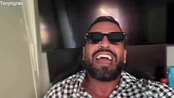 Trailer - Horny Wife Takes Huge Cock in Rough Anal and Pussy Lick!