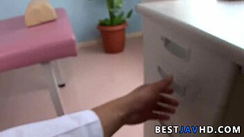 i love how kyoka mizusawa gives that intense uncensored japanese blowjob on cam in stockings