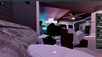 oh wow that bbc is fucking this horny white girl so rough