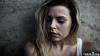 Hey homeless teen, wanna get cleaned up and fucked rough by this perv stranger?