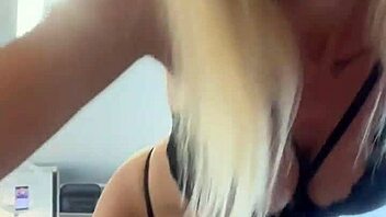 alinemilf gets bound in brazilian bondage scene from june 2025 update video featuring intense milf action