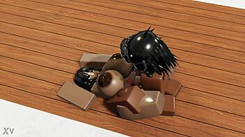 hey, wanna see some deepthroat blowjob action in this wild game?