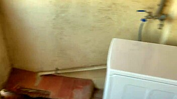 Ever wondered about that steamy accidental blowjob and deepthroat session with the neighbor in the laundry room ending in cum