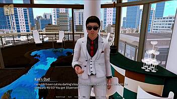 Exploring Harem Hotel 76 game