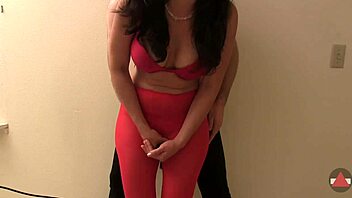 Bloke Gets Cumshot Reward After Milf's Dirty Talk And Footjob Humiliation