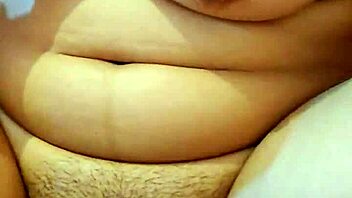 beautiful latina girl uses a cucumber for solo play in her bedroom