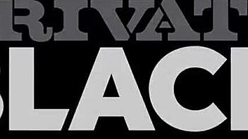 private black features redhead wife shona river getting pounded by bbc in steamy interracial threesome