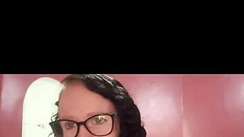 The tattooed skinny blonde got so horny showing off her exotic pierced pussy in solo.