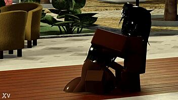 hey, wanna see some deepthroat blowjob action in this wild game?