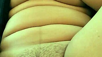 beautiful latina girl uses a cucumber for solo play in her bedroom