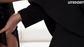 Why Does Asian Goddess Polly Pons Crave That Huge Cock For Intense Anal?