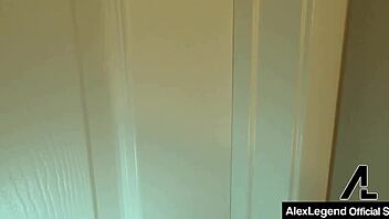 taboo desires as alex legend fills stepsister abbie maley with creampie