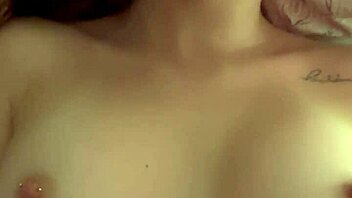 What a thrill cumming inside my cute neighbor's gaping pink ass pov