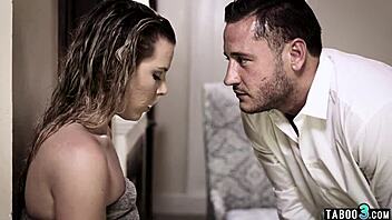 Hey homeless teen, wanna get cleaned up and fucked rough by this perv stranger?