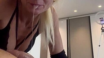 alinemilf gets bound in brazilian bondage scene from june 2025 update video featuring intense milf action