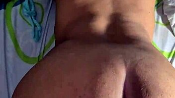 My neighbor acts all proper but she's a total slut, squirting her milk on my cock! 🔥😈