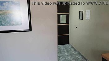 steamy couple pounds tina's big ass and vagina!