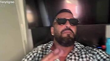 Trailer - Horny Wife Takes Huge Cock in Rough Anal and Pussy Lick!