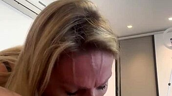 alinemilf gets bound in brazilian bondage scene from june 2025 update video featuring intense milf action