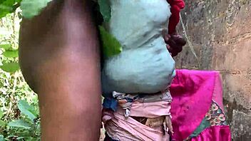 hey, check out this chubby black slut riding huge cock to creampie