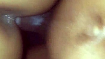 cutie bent over hard, creampied deep 😈🍆