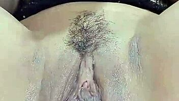 hey can i try my first triple penetration with this huge dildo when i'm super horny?