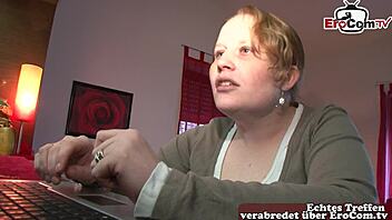 Whoa check out miss flora and cristian tanner in intense pussy workout session