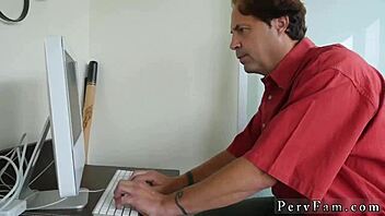 Teen explores solo orgasm in a thrilling hide and seek game