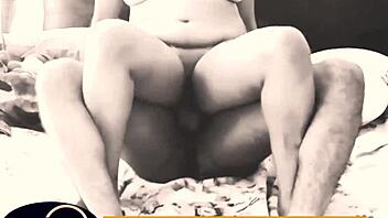 FORCING HIM TO CUM EVERY LAST DROP INSIDE SO THE BED STAYS CLEAN AND HUBBY DOESN'T SUSPECT!