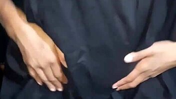 You Want to Eat My Little Ass Daddy with Sexy Skinny Brunette Latina Bride