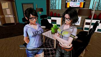 Exploring Harem Hotel 76 game