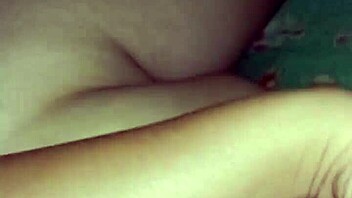 Pinay Babe Bent Over Cumming Twice In Doggystyle