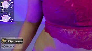 Blonde Jane White In Uniform Slides Dildo Deep Into Pink Pussy On Chair