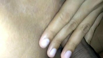 Why Does Nurse Spread Wet Pussy For Cock Rub?