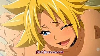 Hey, check out this brunette schoolgirl hooking up with students in the bathroom