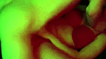 why does this busty babe keep cumming over and over from that rough anal pounding?